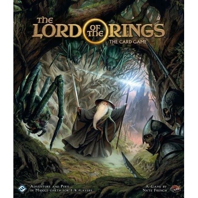 FFG Lord of the Rings LCG The Card Game Revised