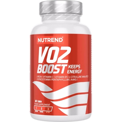 Nutrend VO2 Boost, 60 Tablets