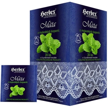 Herbex Mäta z myjavských kopaníc 20 x 1,5 g