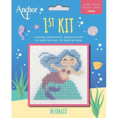 Anchor 1st Kit Cross Stitch Sada na vyšívanie