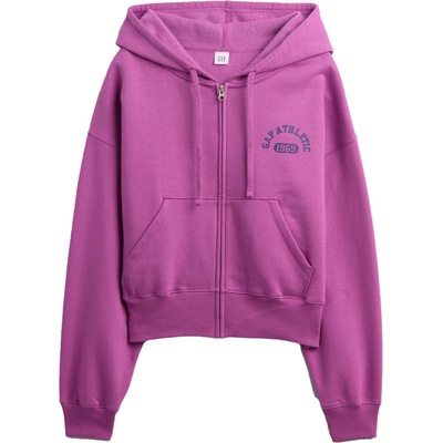 GAP V-logo abv high rib fz s