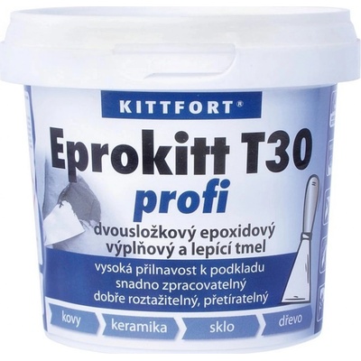 Kittfort štukový tmel profi 500 g