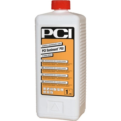 PCI Saniment PGI - Speciální izolační nátěr (1L)