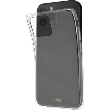 SBS Skinny Clear калъф за Apple iPhone 13 Mini - Прозрачен KP39904