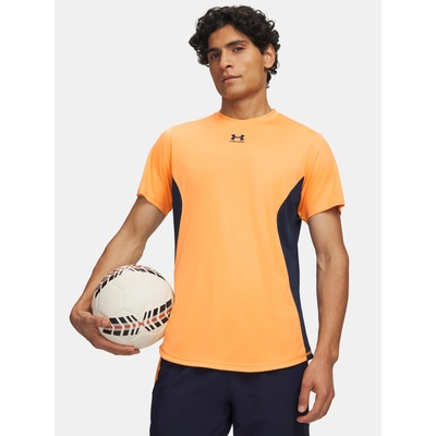 Under Armour Мъжка тениска Under Armour UA M Challenger Pro PRNT SS Under Armour | Oranzhev | МЪЖЕ | XL