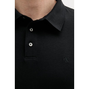 Calvin Klein тениска с яка мъжка от памук (LV04LB276G) - answear - 156,27 лв