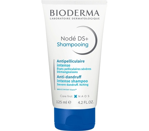 Bioderma Nodé DS+ Antipelliculaire Intense šampon proti lupům 125 ml