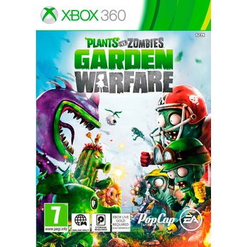 Plants vs Zombies Garden Warfare