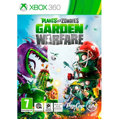 Plants vs Zombies Garden Warfare