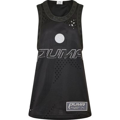 PUMA Фланелка Puma Women's Performance Basketball Jersey - Puma Black