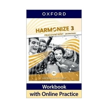 Harmonize 3 Workbook