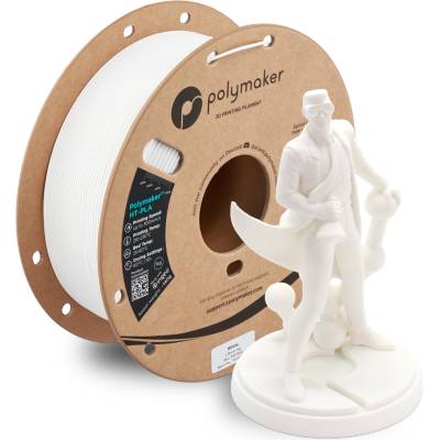 Polymaker HT-PLA White - 1, 75 mm / 1000 g (PA17002)