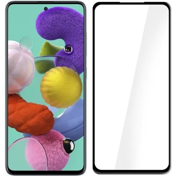 Image 1 of Стъклен протектор Full Glue за Samsung Galaxy A71