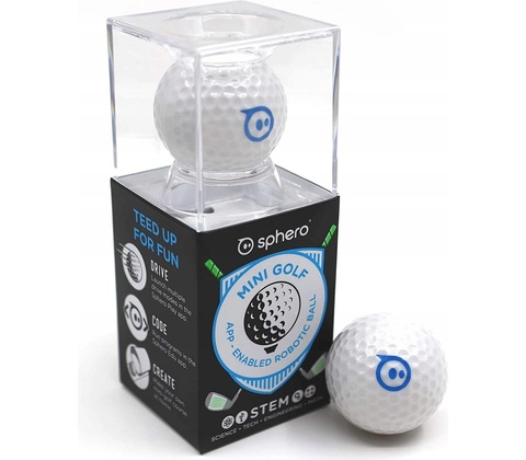 Sphero robot Mini Golf