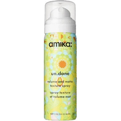 Amika Un.Done Volume & Matte Texture Spray 192 ml
