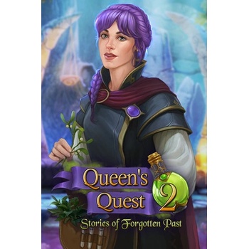 Artifex Mundi Queen's Quest 2 Stories of Forgotten Past (PC)
