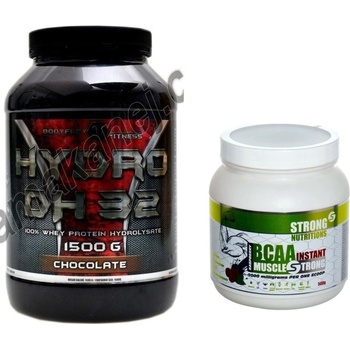 Bodyflex Fitness Hydro DH32 1500 g