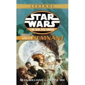 Force Heretic #01: Remnant (ISBN: 9780345428707)