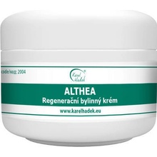 Karel Hadek Althea regenerační bylinný krém 100 ml