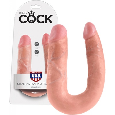 King Cock Double Trouble