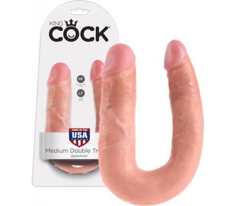 King Cock Double Trouble