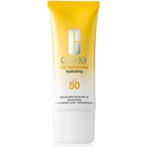 Clinique UV Solutions Hydrating Sunscreen SPF 50 Защитен филтър унисекс 40ml