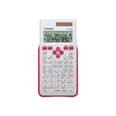 Canon calc f-715sg /wht/red (5730b002ad)