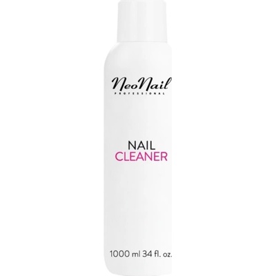 NeoNail Nail Cleaner prípravok na odmastenie a vysušenie nechtu 1 l