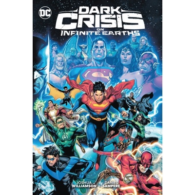 Dark Crisis on Infinite Earths Daniel Sampere