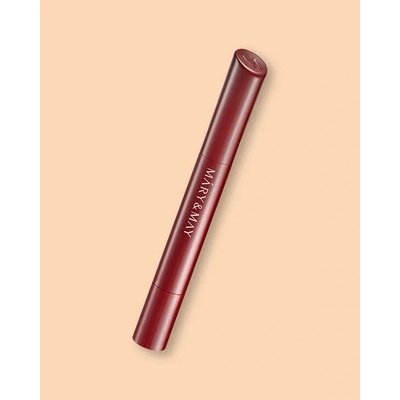 Mary&May Blooming Glow Lip dlouhotrvající rtěnka s hydratačním účinkem 05 Deep Moor Lily 1,7 g