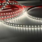 Lightex Led ЛЕНТА 2835 24v dc 9.6w 3000k ip68 (3800883145242)
