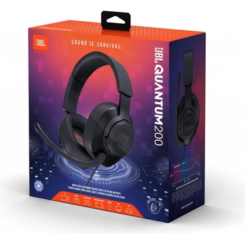 JBL Quantum 200