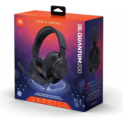 JBL Quantum 200