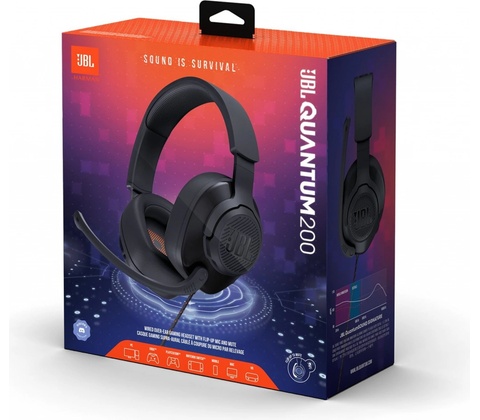 JBL Quantum 200
