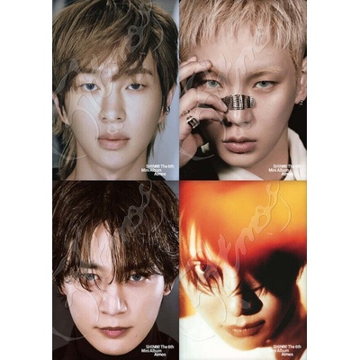 Shinee - Atmos (Rain Ceremony Version) - CD