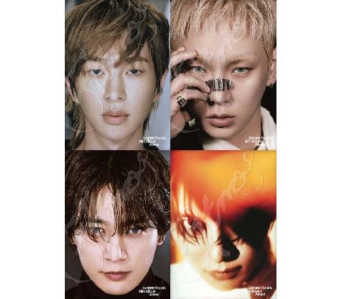 Shinee - Atmos (Rain Ceremony Version) - CD