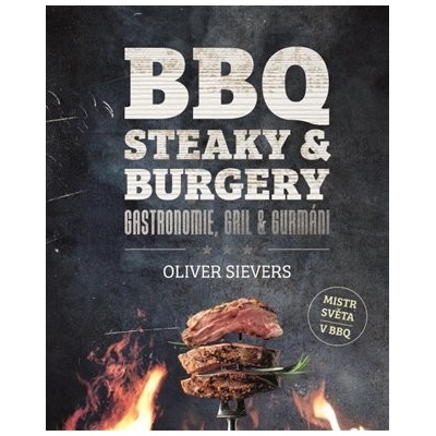 BBQ - Steaky a burgery - Oliver Sievers