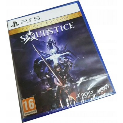 Soulstice (Deluxe Edition)