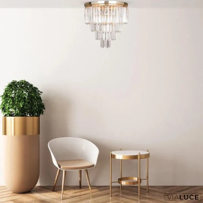 Zuma Line Amedeo FC17106/4+1-GLD