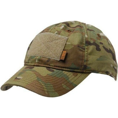 5.11 s panelem Flag Bearer Cap Multicam