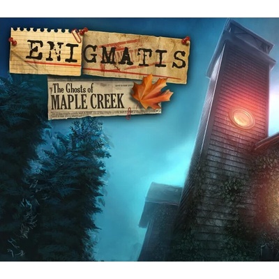 Enigmatis: The Ghosts of Maple Creek