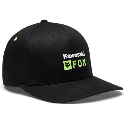 FOX KAWI Flexfit black