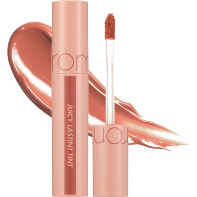 Rom&nd Juicy Lasting Tint 22 Pomelo Skin Dlouhotrvající lesklý tint na rty 5,5 g