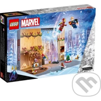 Lego Marvel Avengers 76267