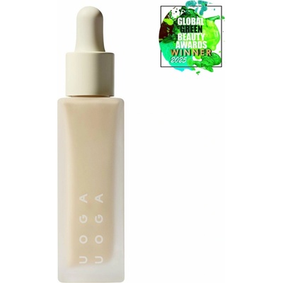 Uoga Uoga Tekutý minerální make-up a sérum s SPF20 681 Rising Moon velmi světlá barva s neutrálním podtónem 30 ml