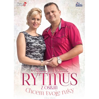 Rytmus z Oslian - Chcem tvoje ruky CDDVD
