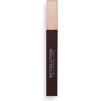 Revolution Beauty IRL Whipped Lip Crème Americano Brown Течно червило 1, 8ml