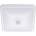 ELMARK St76fbe led ПЛАФОН С pir СЕНЗОР 360° 16w БЯЛ+ab (99ds216/whe)