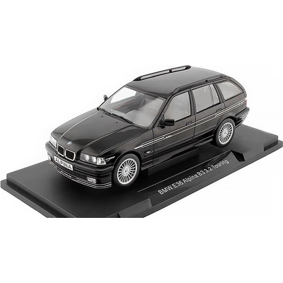 Model Car Group BMW Alpina B3 3,2 E36 Touring 1995 černá MCG 1:18