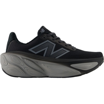 New Balance Обувки за бягане New Balance Fresh Foam X More v5 Черен Velikost 40